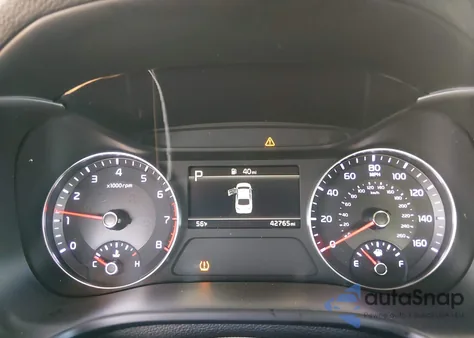 2024 Kia Forte Lxs z USA, uszkodzony, nr VIN 3KPF24AD6RE762038